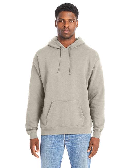 Hanes Perfect Sweats Pullover Hooded Sweatshirt RS170 - Dresses Max
