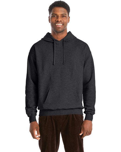 Hanes Perfect Sweats Pullover Hooded Sweatshirt RS170 - Dresses Max