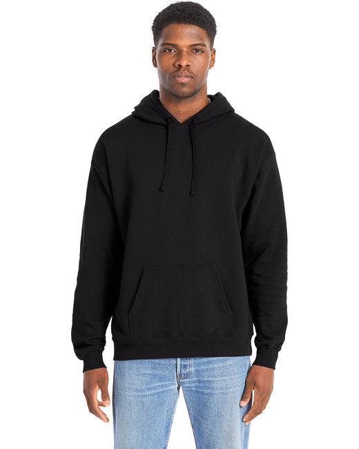 Hanes Perfect Sweats Pullover Hooded Sweatshirt RS170 - Dresses Max