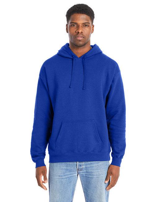 Hanes Perfect Sweats Pullover Hooded Sweatshirt RS170 - Dresses Max