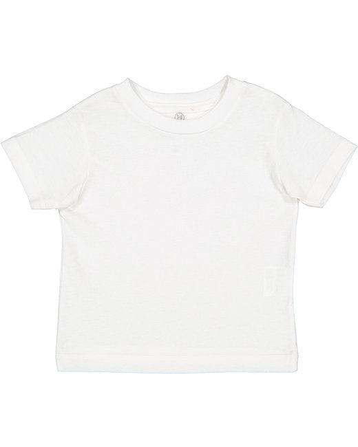 Rabbit Skins Toddler Cotton Jersey T-Shirt RS3301 - Dresses Max
