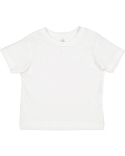 Rabbit Skins Toddler Cotton Jersey T-Shirt RS3301 - Dresses Max