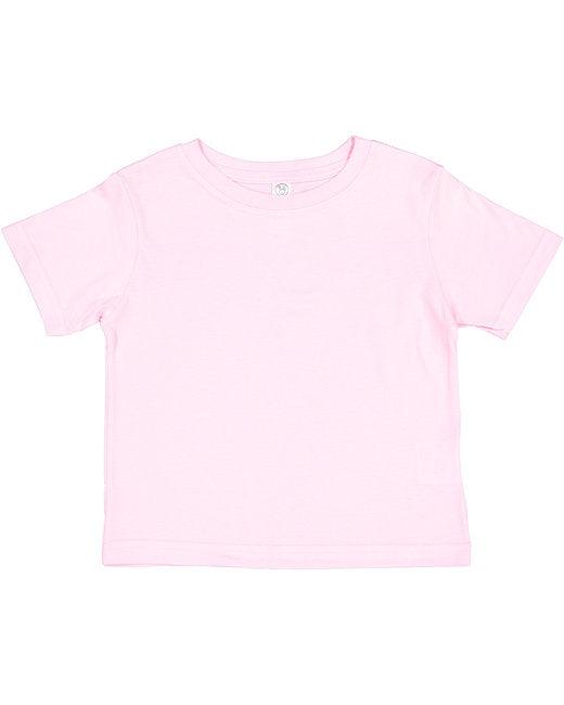 Rabbit Skins Toddler Cotton Jersey T-Shirt RS3301 - Dresses Max