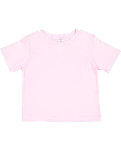 Rabbit Skins Toddler Cotton Jersey T-Shirt RS3301 - Dresses Max