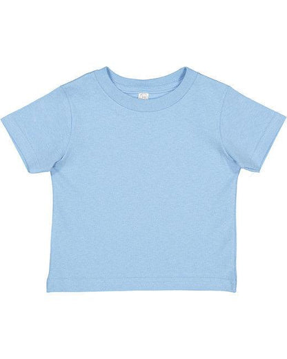 Rabbit Skins Toddler Cotton Jersey T-Shirt RS3301 - Dresses Max