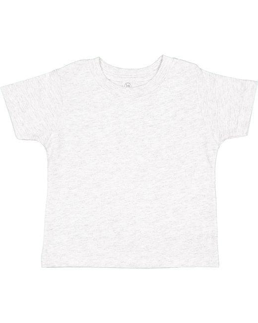 Rabbit Skins Toddler Cotton Jersey T-Shirt RS3301 - Dresses Max