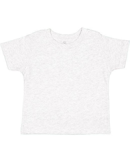 Rabbit Skins Toddler Cotton Jersey T-Shirt RS3301 - Dresses Max