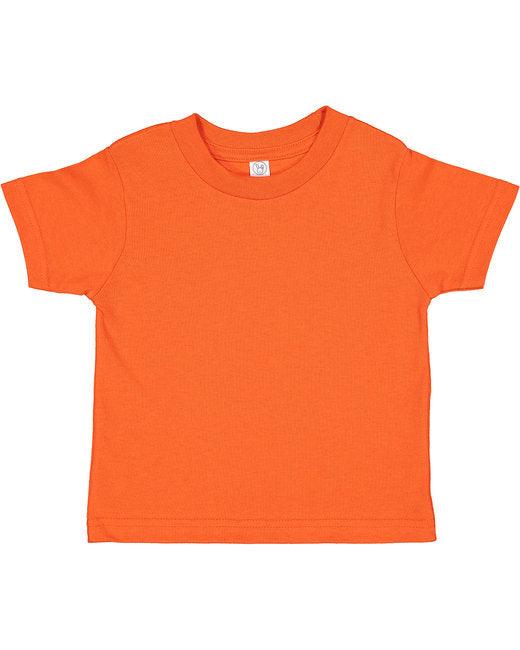 Rabbit Skins Toddler Cotton Jersey T-Shirt RS3301 - Dresses Max