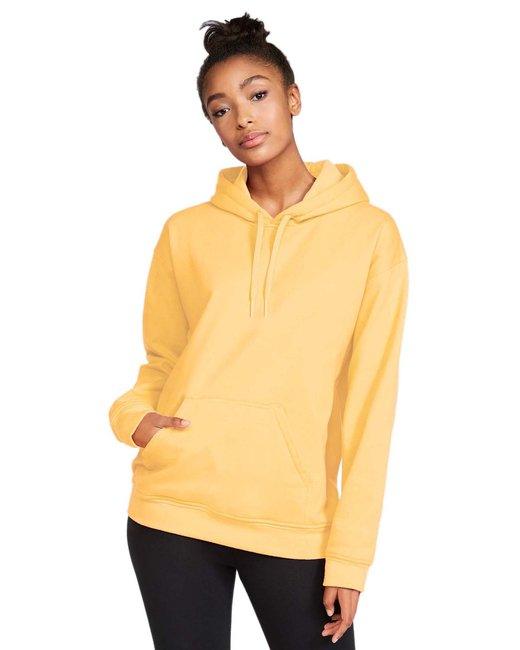 Gildan Adult Softstyle® Fleece Pullover Hooded Sweatshirt SF500 - Dresses Max