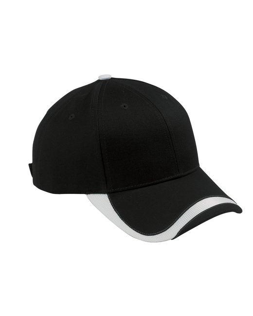 Big Accessories Sport Wave Baseball Cap SWTB - Dresses Max