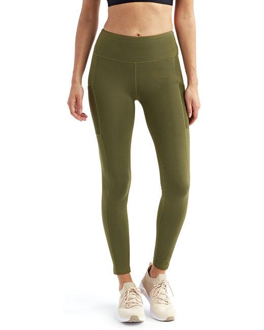 TriDri Ladies' Performance Compression Leggings TD304 - Dresses Max