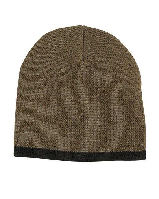 Big Accessories Knit Beanie TNT - Dresses Max