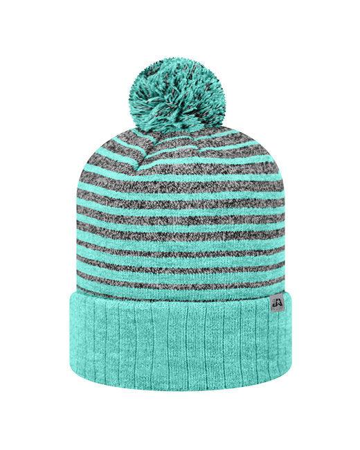 J America Adult Ritz Knit Cap TW5001 - Dresses Max
