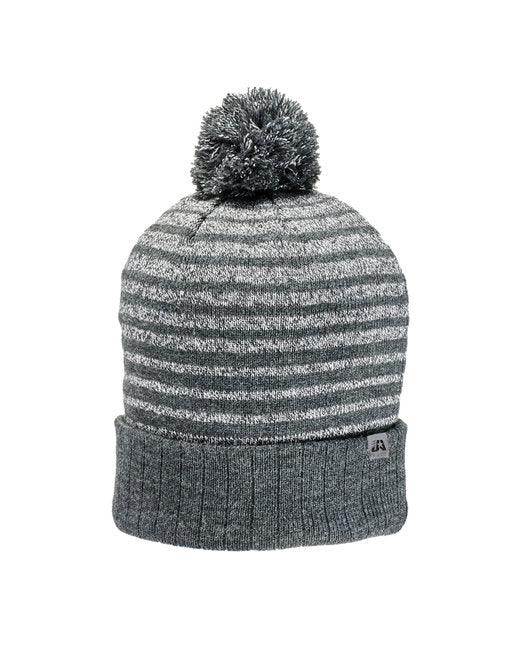 J America Adult Ritz Knit Cap TW5001 - Dresses Max