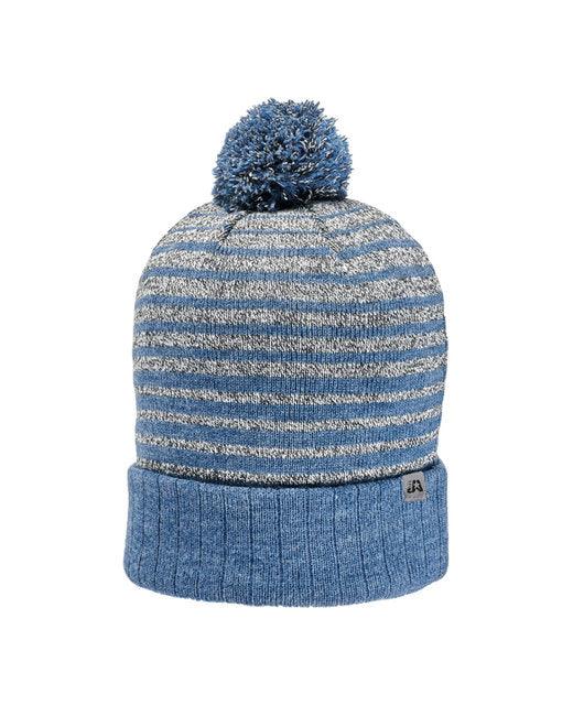 J America Adult Ritz Knit Cap TW5001 - Dresses Max