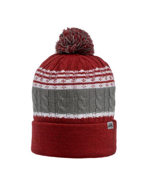 J America Adult Altitude Knit Cap TW5002 - Dresses Max