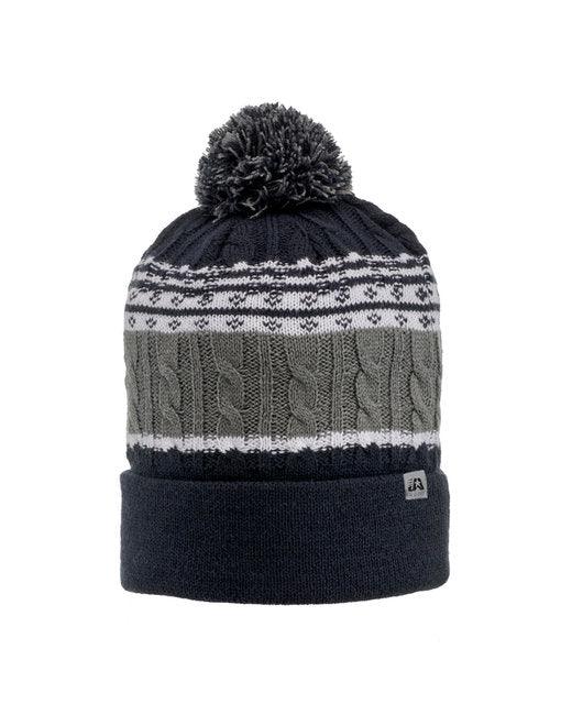 J America Adult Altitude Knit Cap TW5002 - Dresses Max