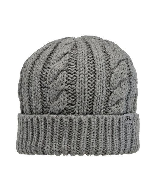 J America Adult Empire Knit Cap TW5003 - Dresses Max