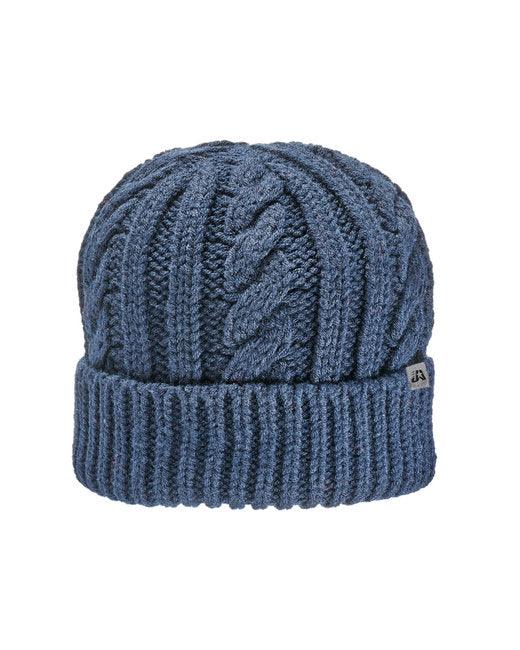 J America Adult Empire Knit Cap TW5003 - Dresses Max