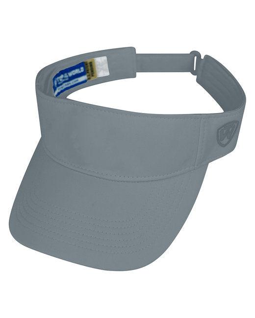 J America Adult Hawkeye Visor TW5514 - Dresses Max
