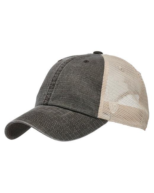 J America Riptide Ripstop Trucker Hat TW5533 - Dresses Max
