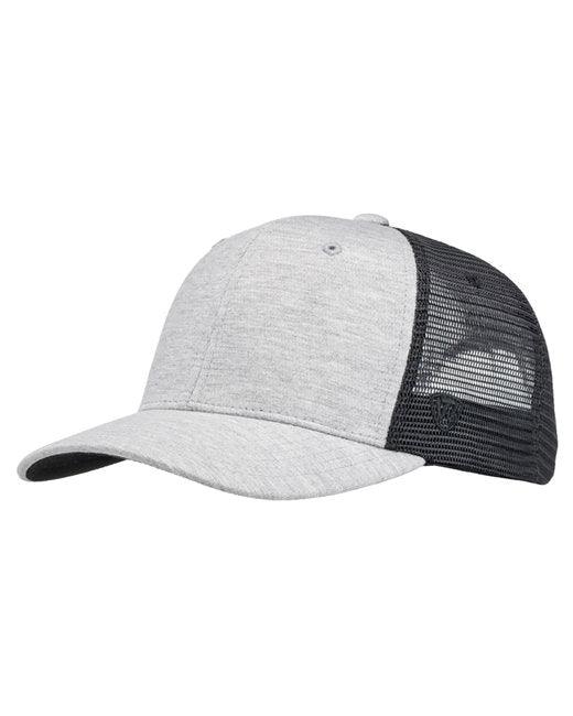 J America Cutter Jersey Snapback Trucker Hat TW5535 - Dresses Max