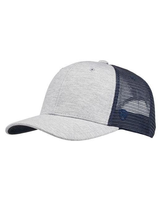 J America Cutter Jersey Snapback Trucker Hat TW5535 - Dresses Max