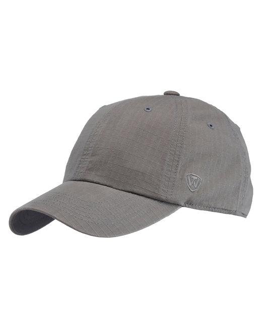 J America Ripper Washed Cotton Ripstop Hat TW5537 - Dresses Max