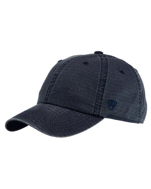 J America Ripper Washed Cotton Ripstop Hat TW5537 - Dresses Max
