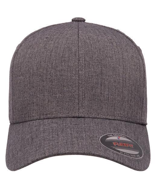 Flexfit Adult Heatherlight Cap Y6350 - Dresses Max